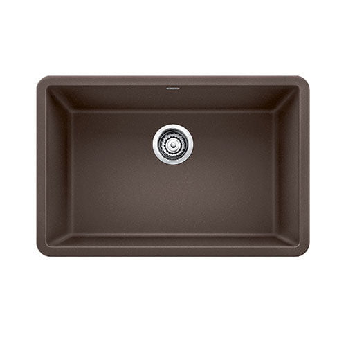 Blanco Precis Single Bowl 27″ Cafe Brown