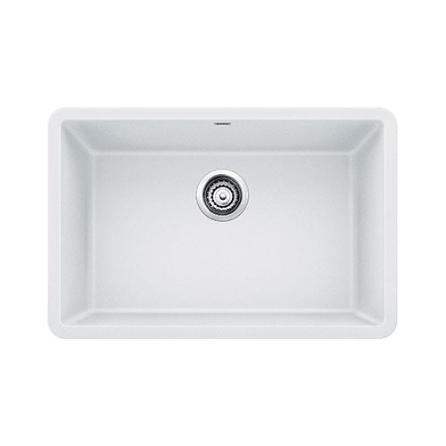 Blanco Diamond Single Bowl 27″ White