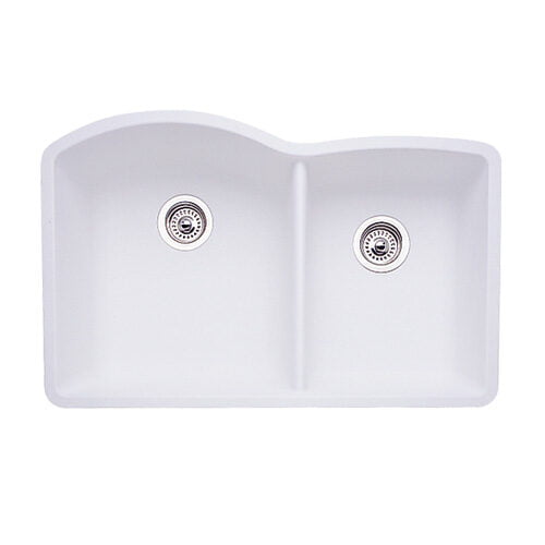 BLANCO 1-3/4 BOWL WHITE