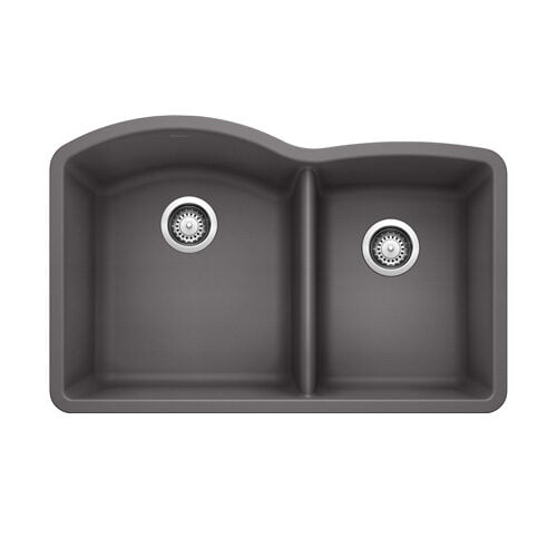 Blanco 1-3/4 Bowl Cinder