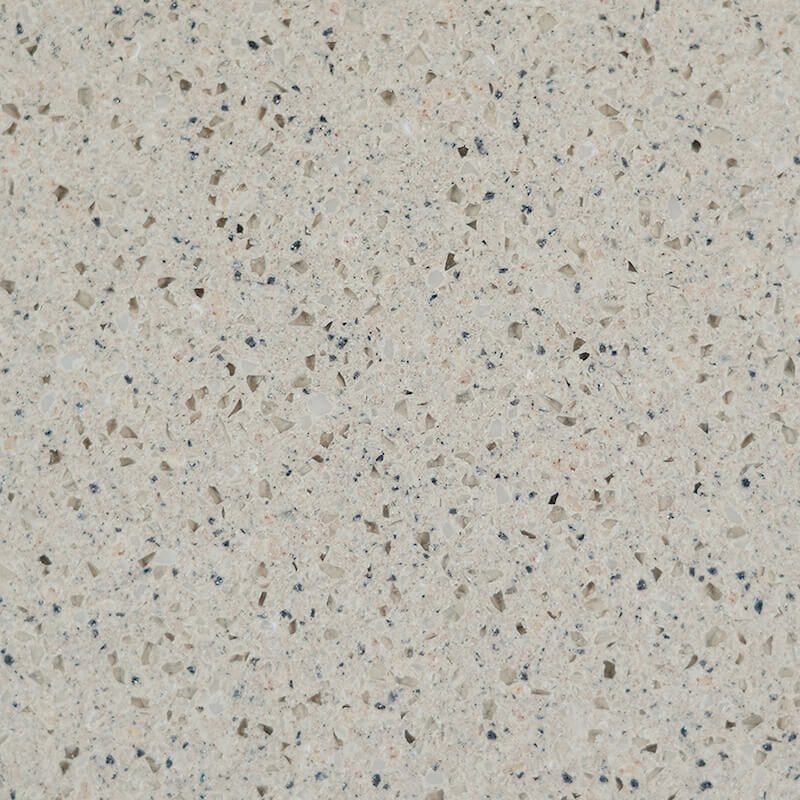 Wilsonart Tumbled Stone solid surface swatch