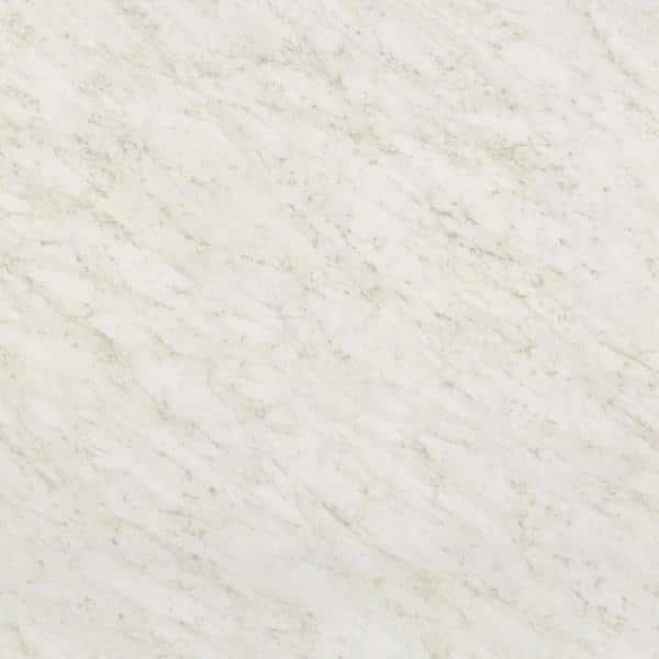 Wilsonart White Carrara laminate