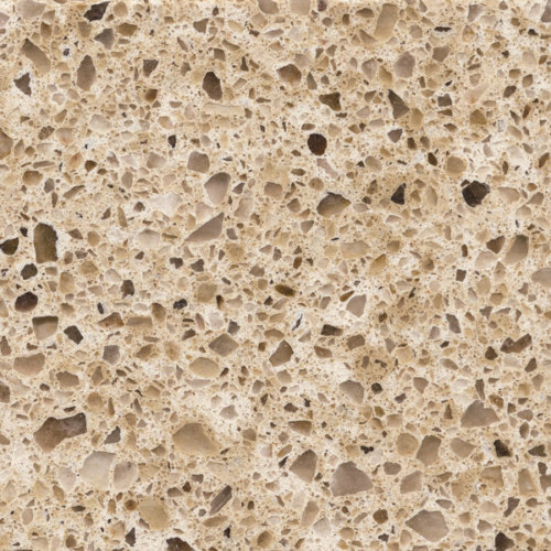 Silestone Bamboo quartz swatch