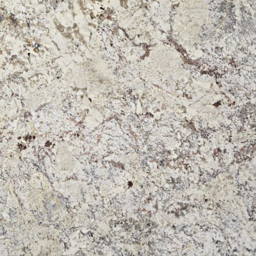 Stonemark White Springs granite swatch