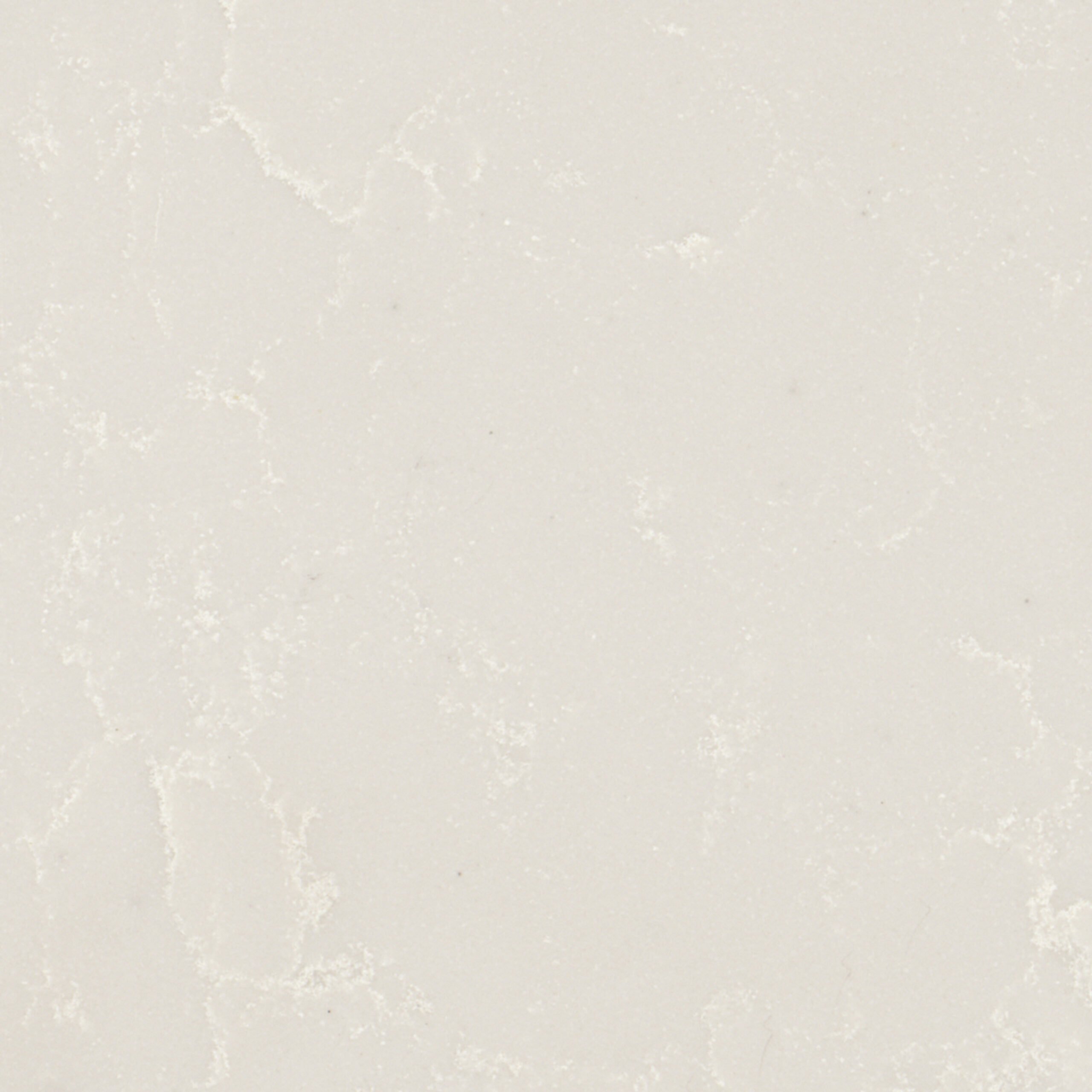 Q Quartz Perla White quartz swatch