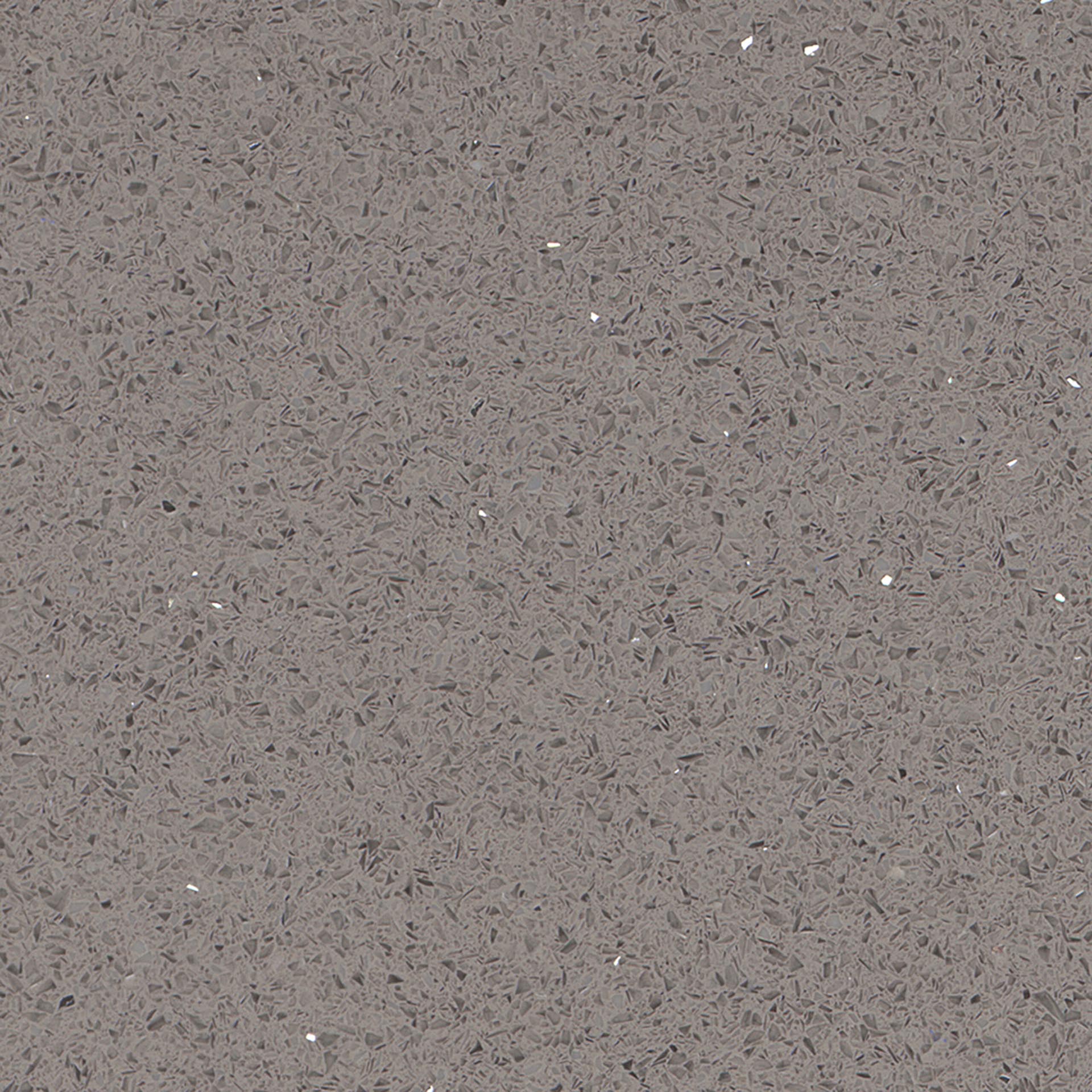 Q Quartz Stellar Gray quartz swatch