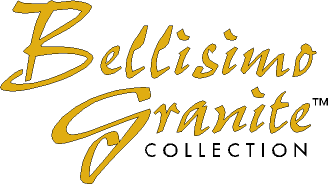 Bellisimo Granite logo