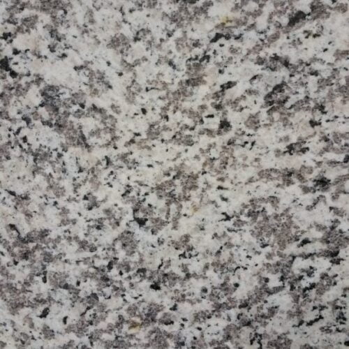 Stonemark Bengal White granite swatch