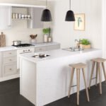 Silestone Eternal Statuario quartz kitchen