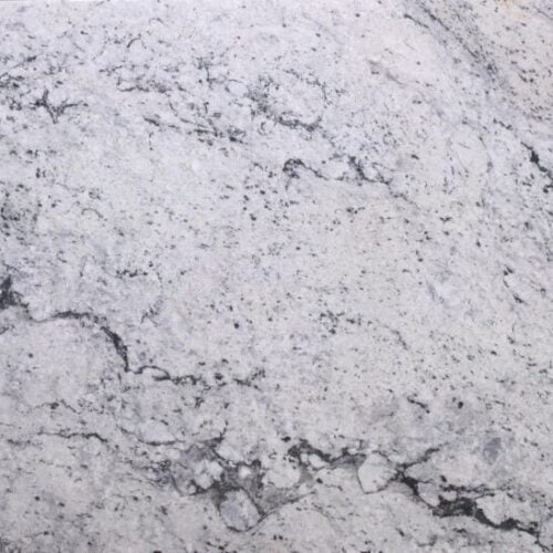 Stonemark Siberian White granite swatch