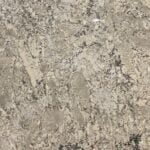 Stonemark Adonis White granite slab