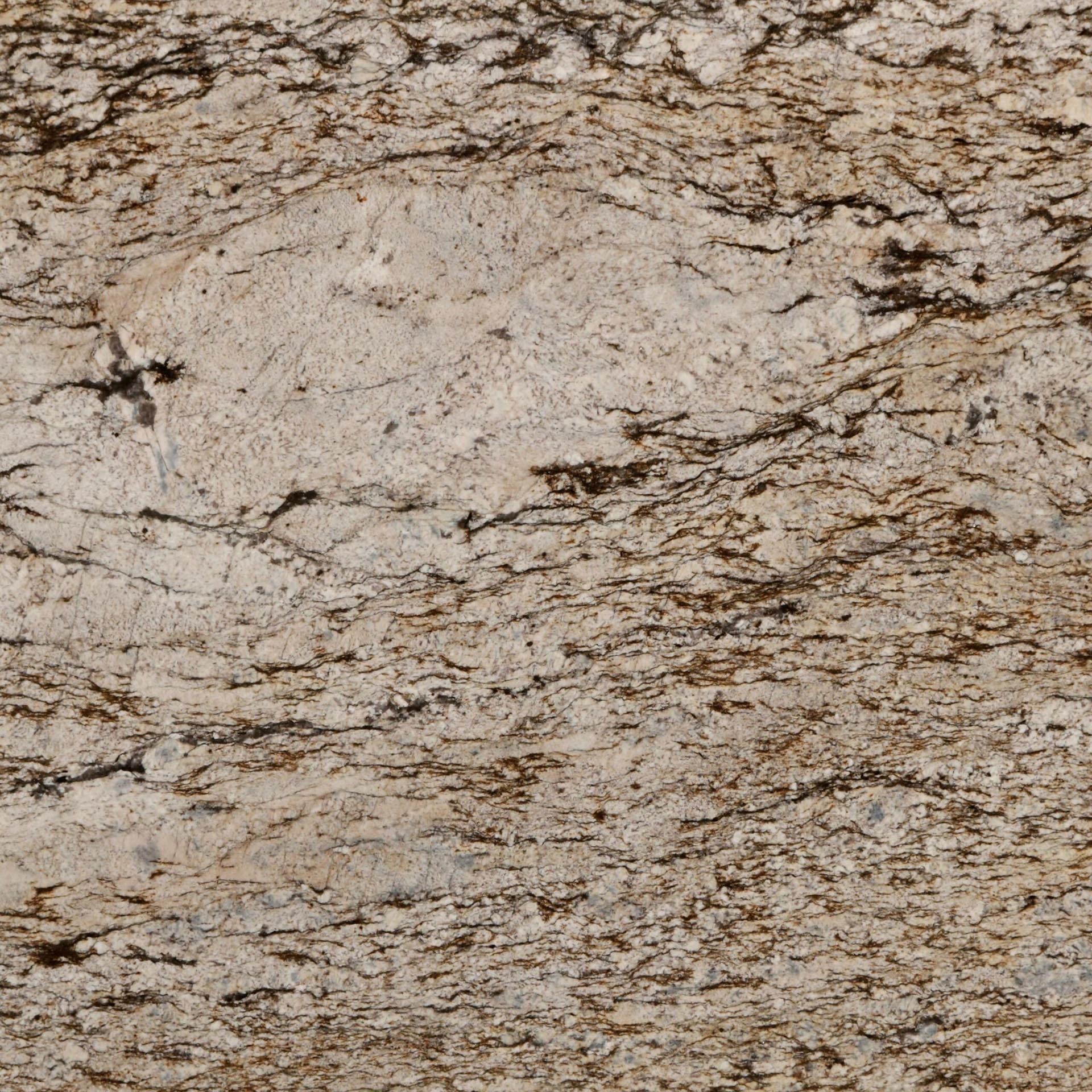 Stonemark Bianco Lucre granite swatch