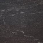 Stonemark Black Mist Antiqued granite slab
