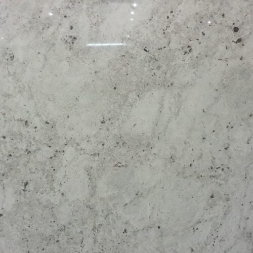 Stonemark Cotton White granite