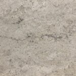 Stonemark Cotton White granite slab