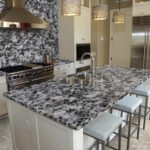 Stonemark Capri Grey granite kitchen