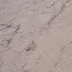 Stonemark Thunder White ganite slab