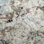 Stonemark White Springs granite slab