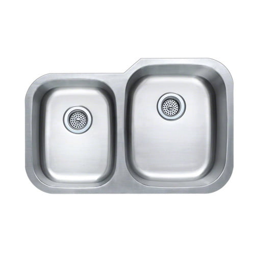 Glacier Bay 4060-3120S 18G stainless steel sink