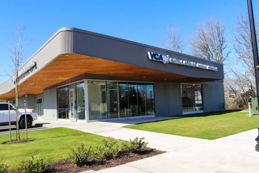 Vca sales pet hospital