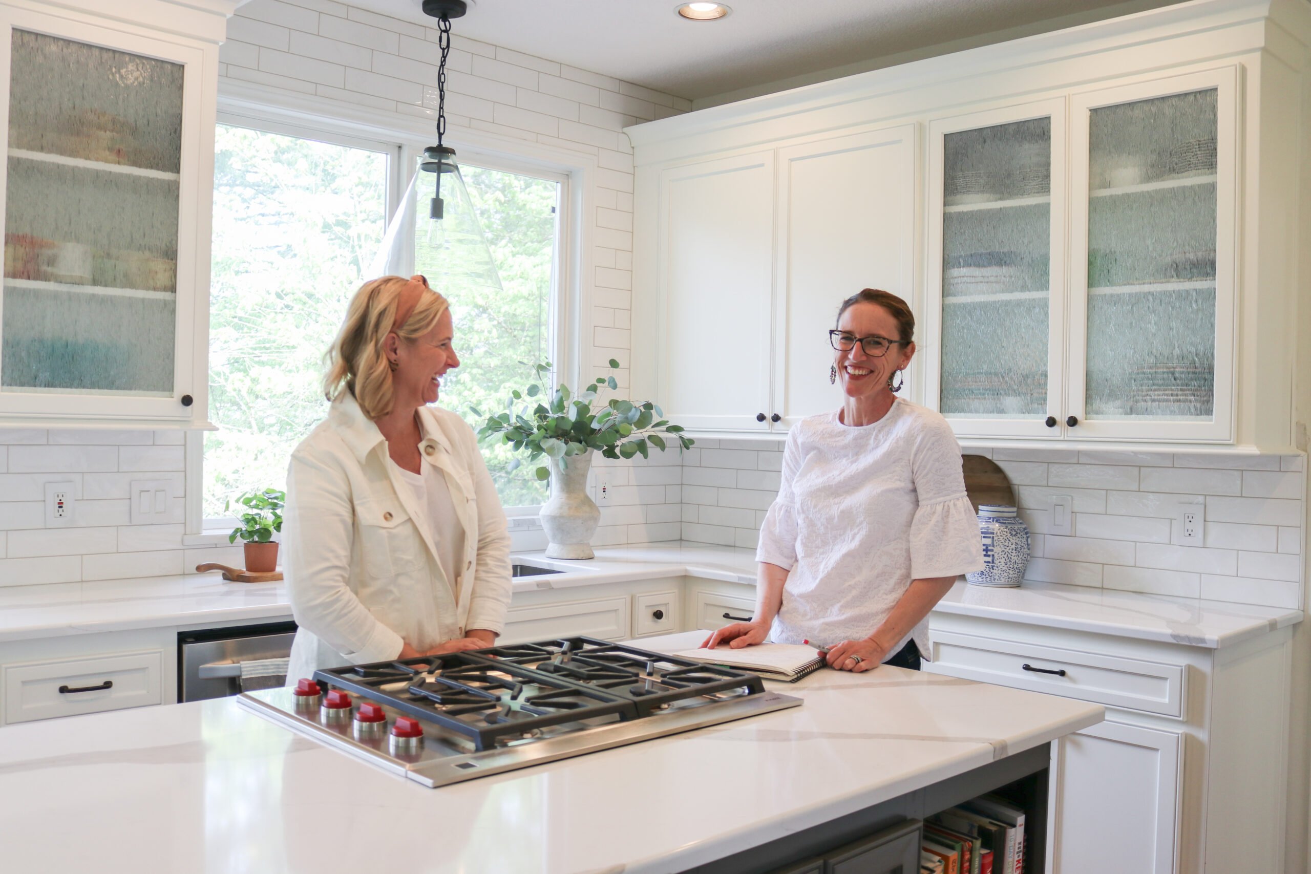 This West Linn Kitchen Renovation Shines!