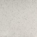 Q Quartz Carrara Mist quartz slab