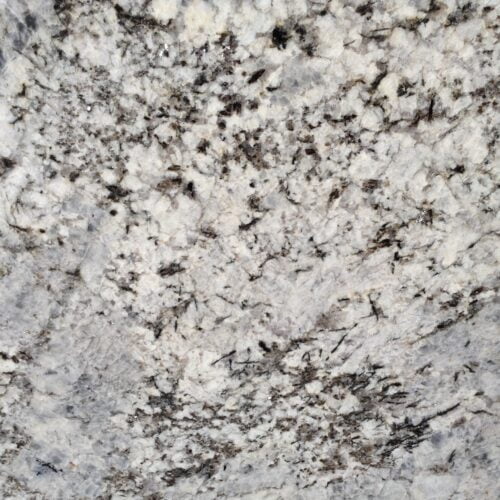 Stonemark Rigel White granite swatch