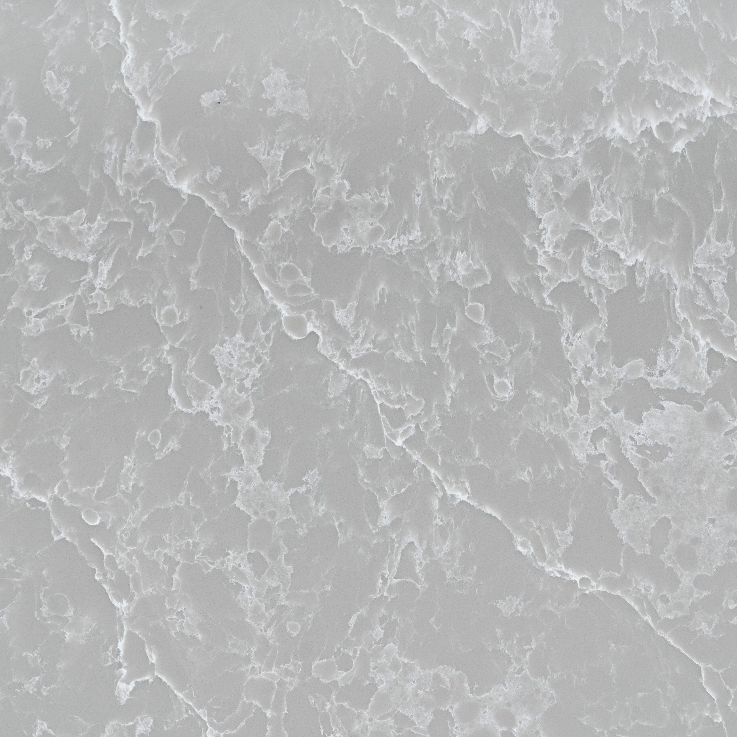 Silestone Polaris quartz swatch