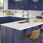 Viatara Scorpio quartz kitchen