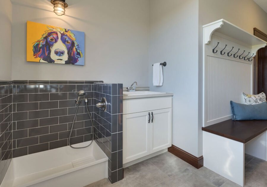 Want to build a dog wash station? Here's what you need to know. – The  Created Home