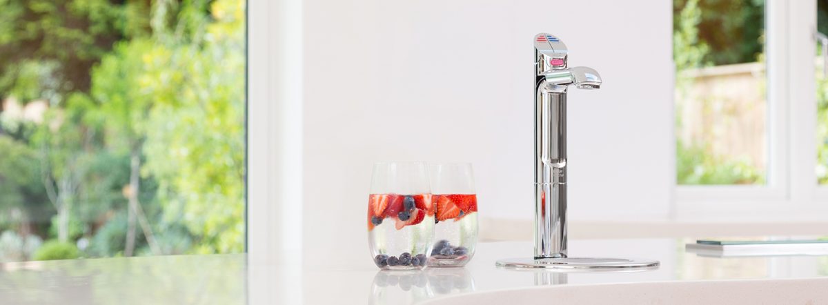 HydroTap faucet by Zip Water
