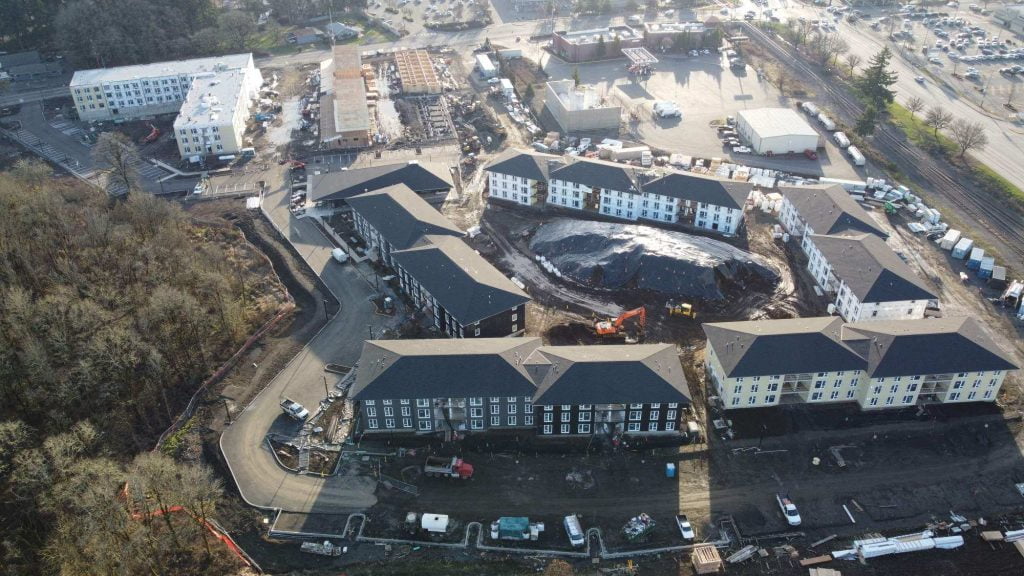 Broadleaf Arbor apartments