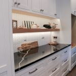 Pental Livorno quartz kitchen