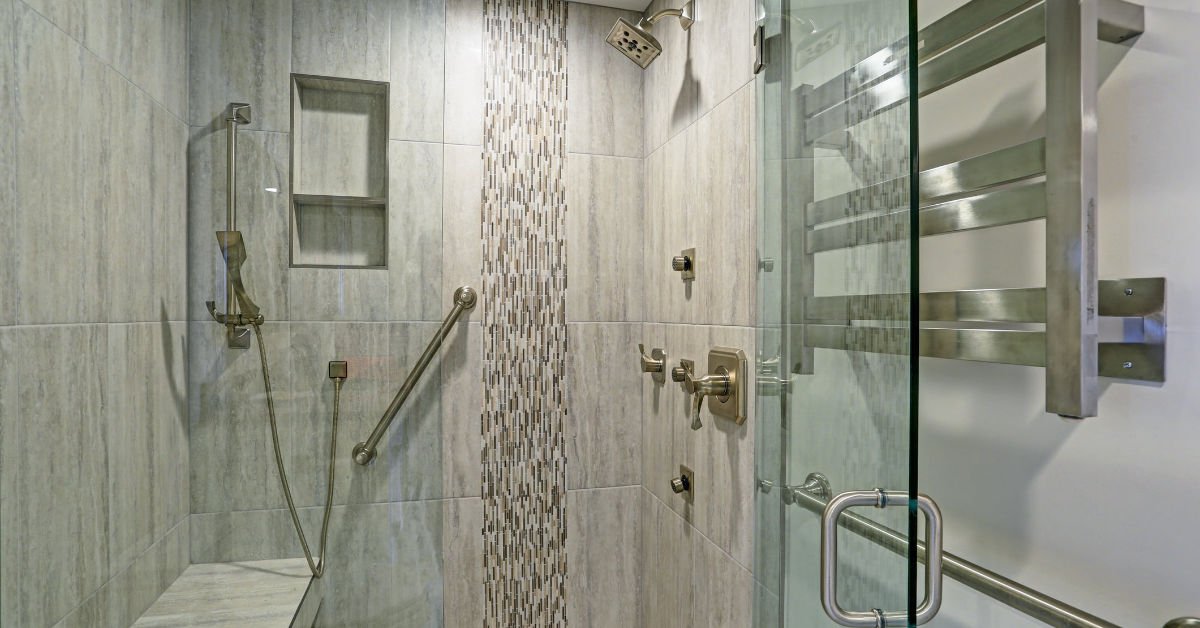 Luxury Shower Fixtures