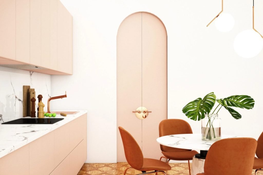 8 Mid-Century Modern Kitchen Design Ideas (You’ll Love)