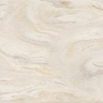 Corian solid surface Carrara Crema slab