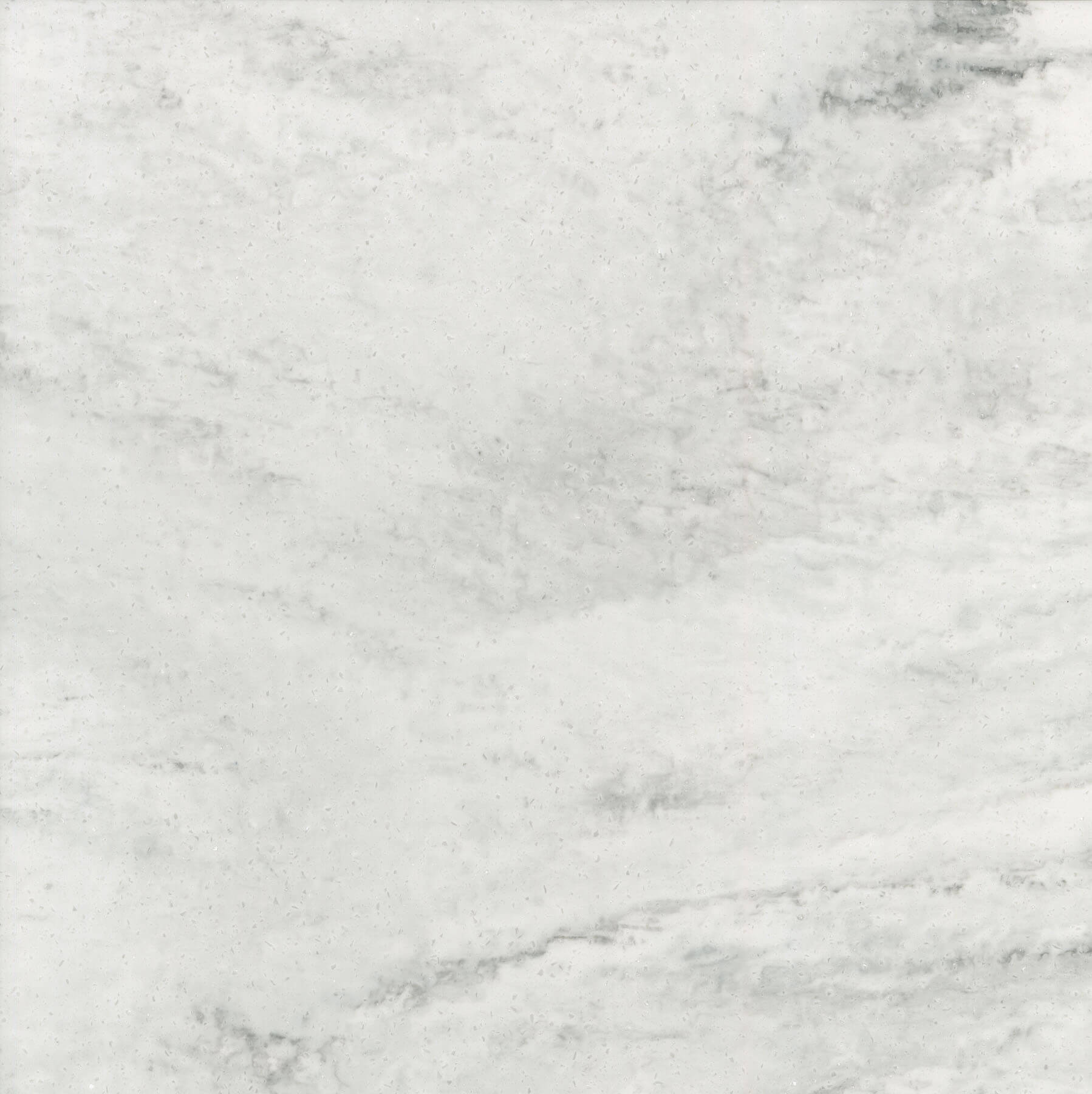 Corian solid surface Carrara Lino swatch