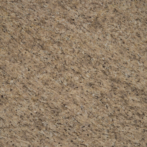 Amarello Ornamental granite swatch