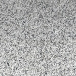 Iberian White granite slab