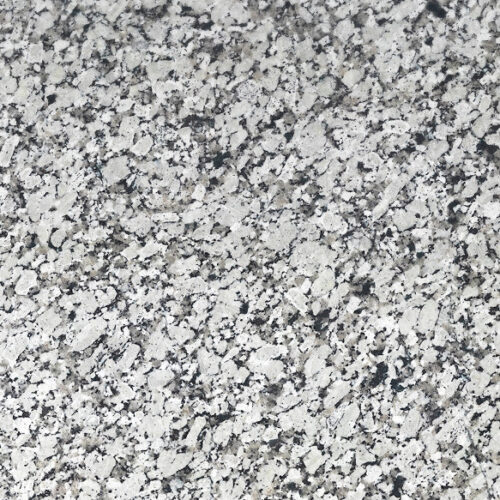 Iberian White granite swatch