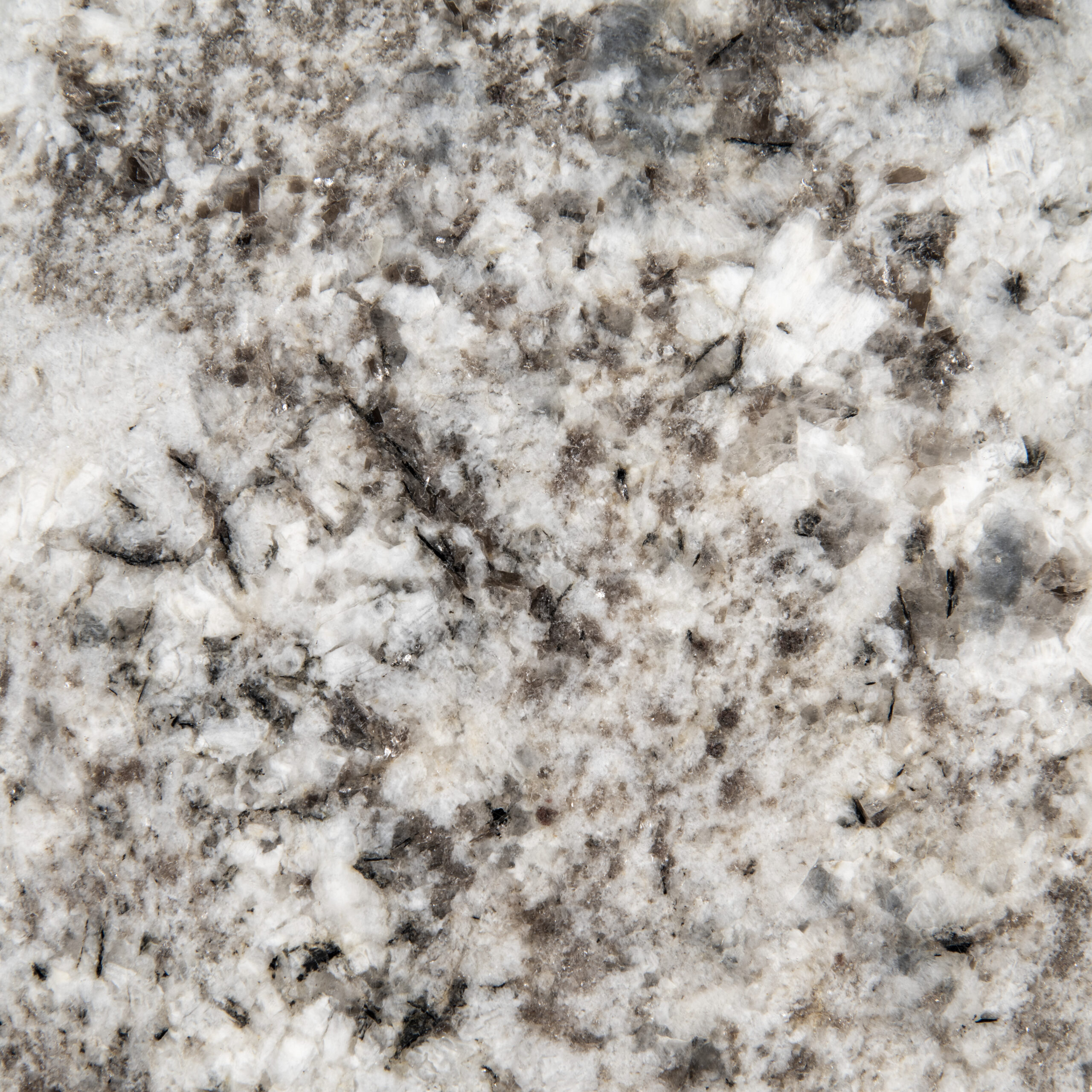 Mirage White granite swatch