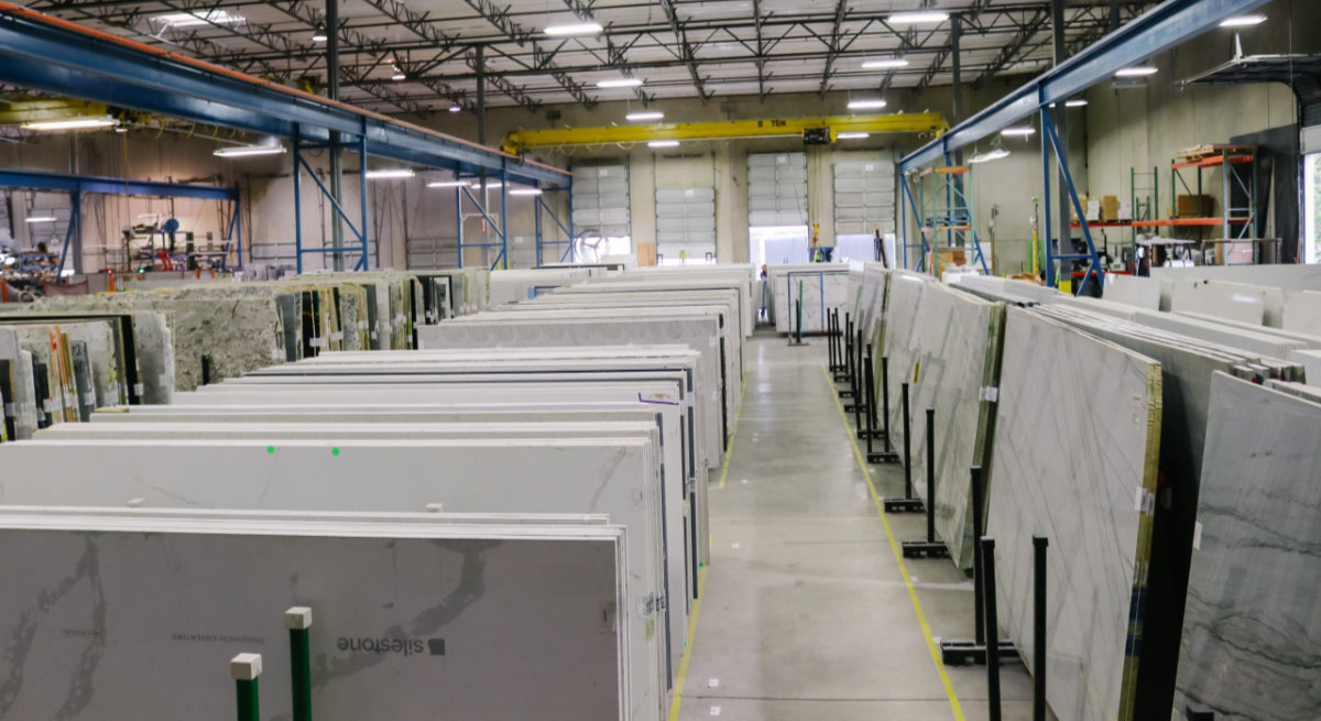Precision Countertops Slab Gallery