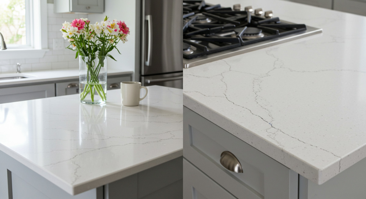 Quartz Countertops Pros and Cons
