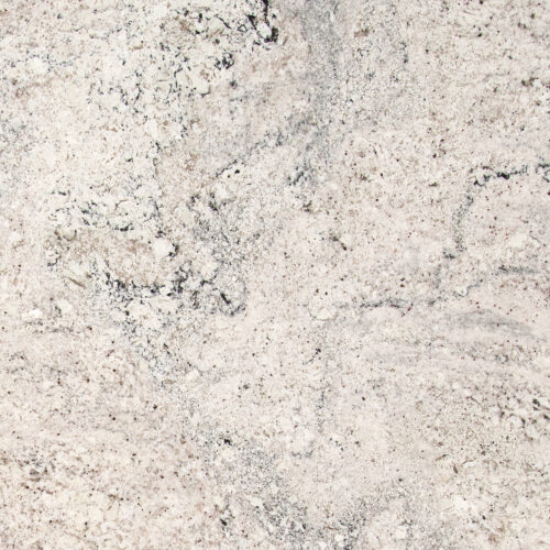Salinas White granite swatch
