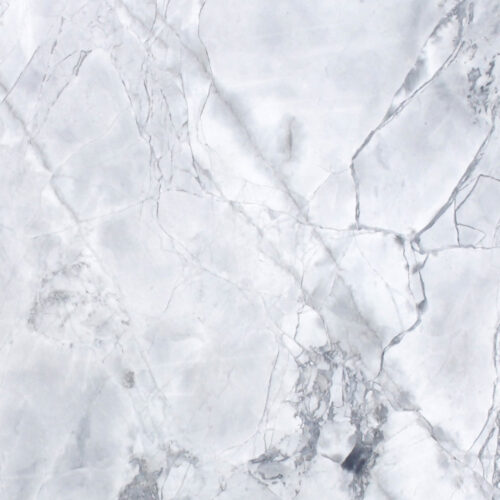 Super White marble swatch