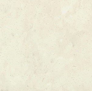 Hi-Macs Aurora Bisque solid surface swatch