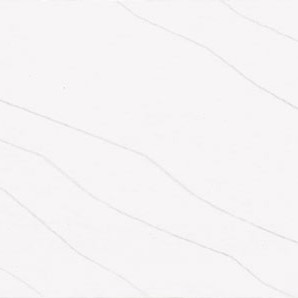 HI-Macs Calacatta Fiore solid surface swatch