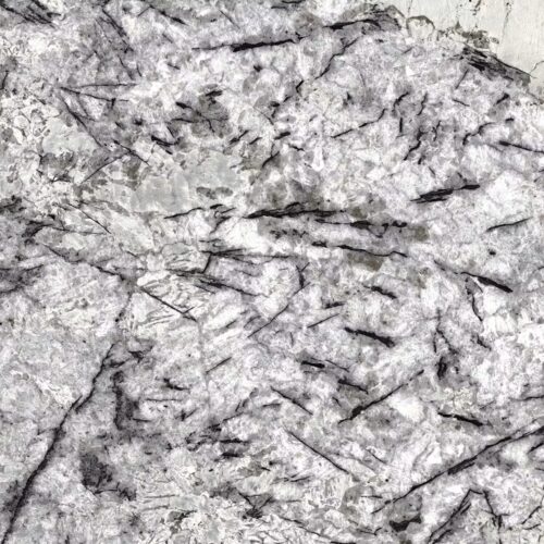 Delicatus White granite swatch