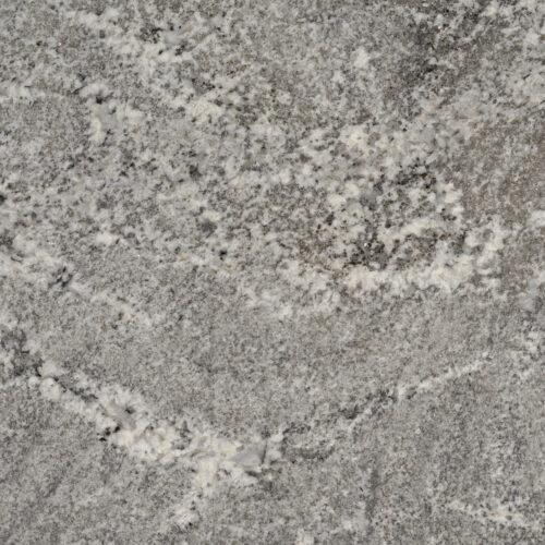 Silver Falls granite swatch