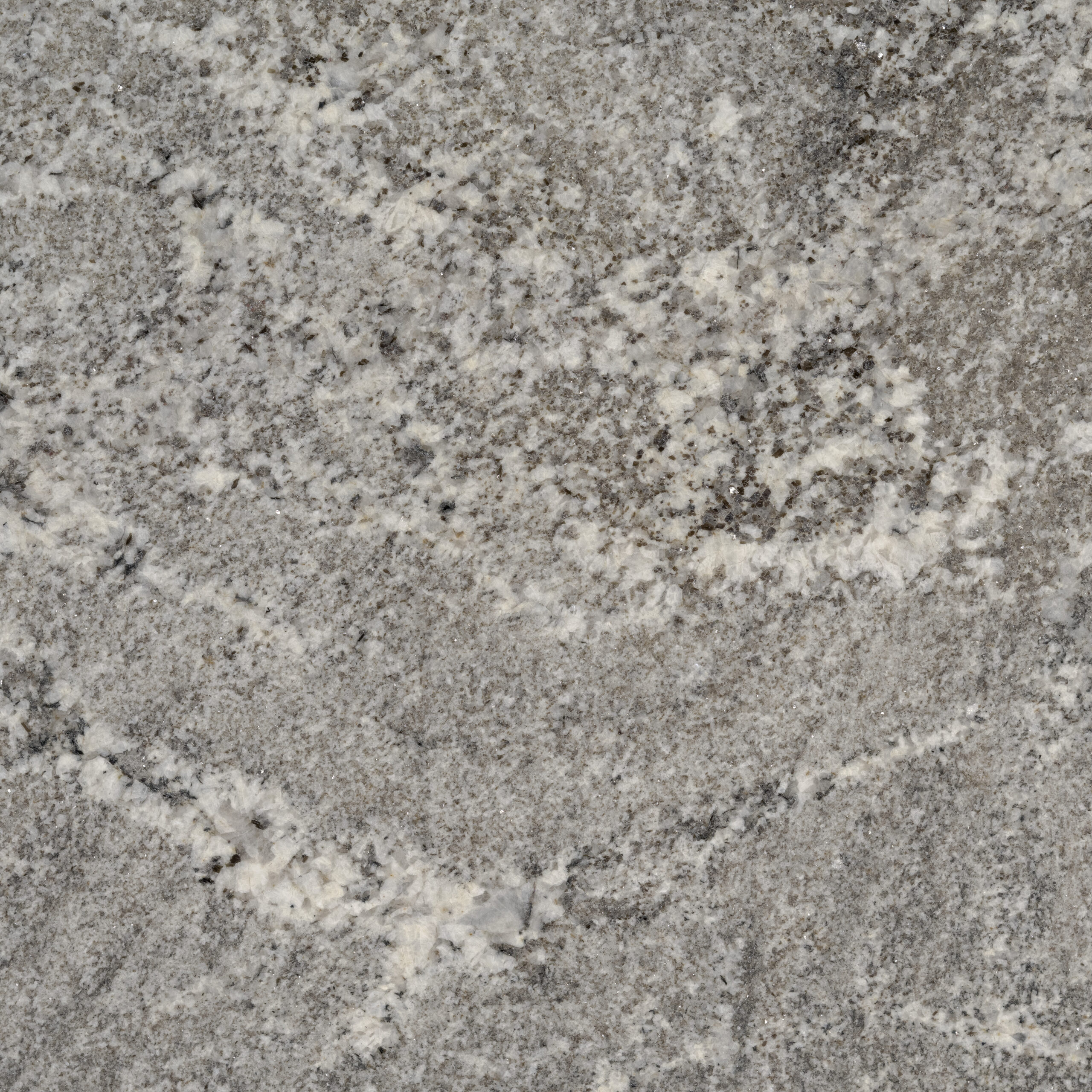 Silver Falls granite swatch